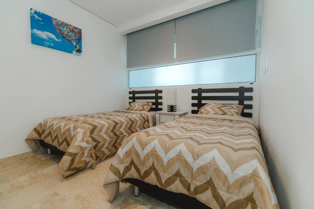 Luxury Apartment In Front Of Acapulco Beach מראה חיצוני תמונה